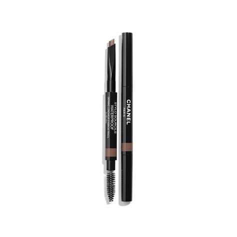 boy de chanel eyebrow pencil buy online|chanel defining longwear eyebrow pencil.